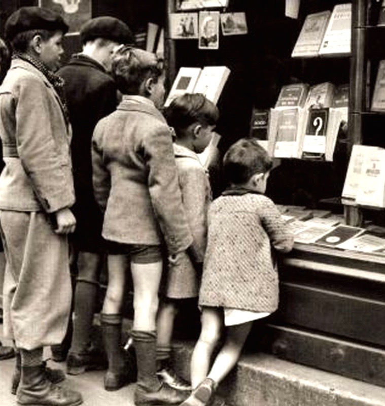 Париж 1943. Paris 1943.